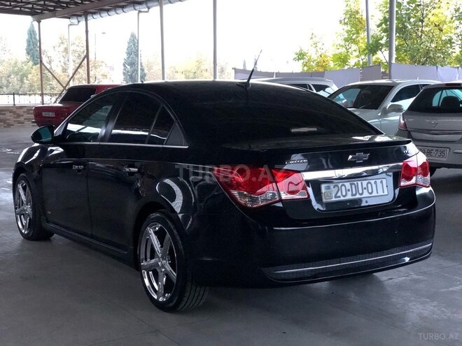 Chevrolet Cruze 2012, 137,000 km - 1.4 л - Gəncə