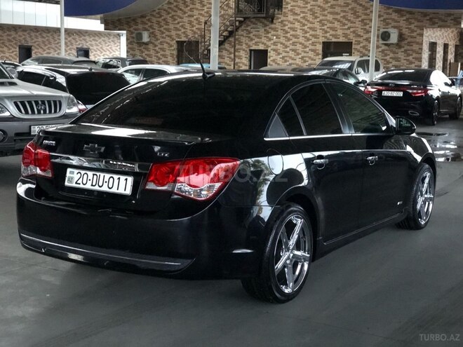 Chevrolet Cruze 2012, 137,000 km - 1.4 л - Gəncə
