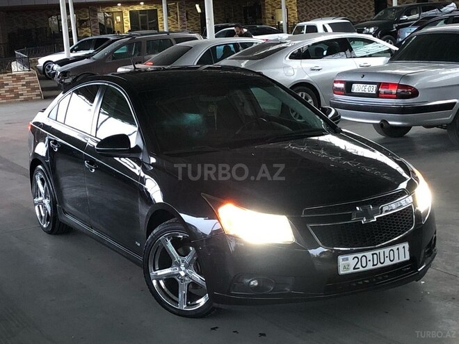 Chevrolet Cruze 2012, 137,000 km - 1.4 л - Gəncə