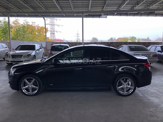 Chevrolet Cruze 2012, 137,000 km - 1.4 л - Gəncə