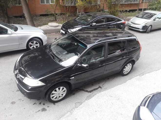 Renault Megane 2008, 379,000 km - 1.5 l - Bakı