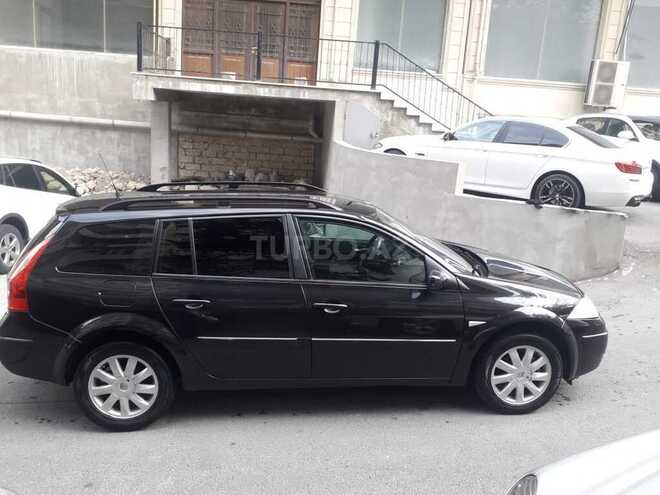 Renault Megane 2008, 379,000 km - 1.5 l - Bakı
