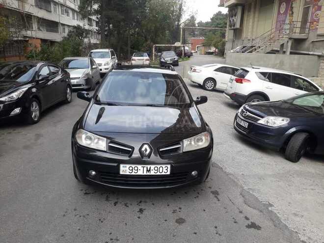 Renault Megane 2008, 379,000 km - 1.5 l - Bakı