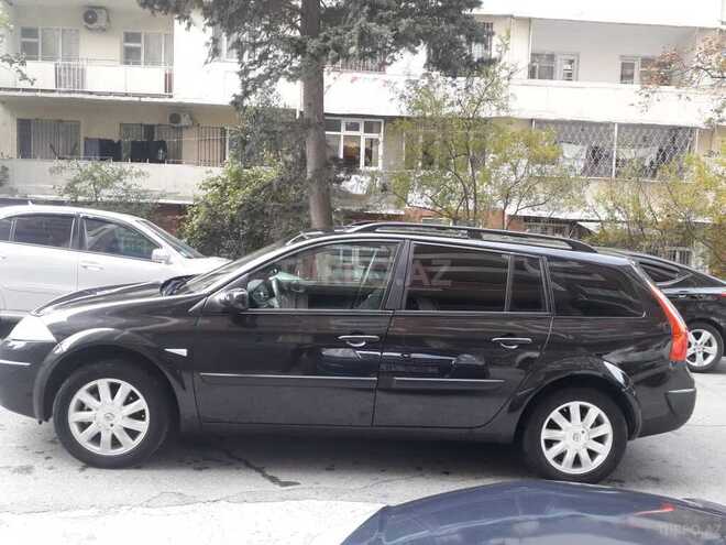 Renault Megane 2008, 379,000 km - 1.5 l - Bakı