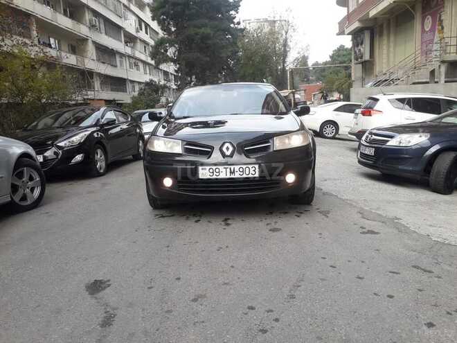 Renault Megane 2008, 379,000 km - 1.5 l - Bakı