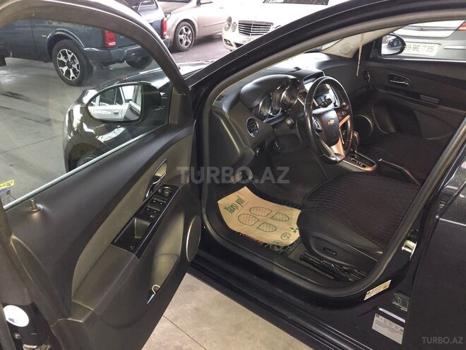 Chevrolet Cruze 2012, 137,000 km - 1.4 л - Gəncə