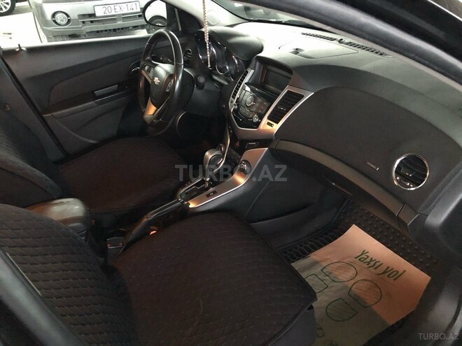 Chevrolet Cruze 2012, 137,000 km - 1.4 л - Gəncə