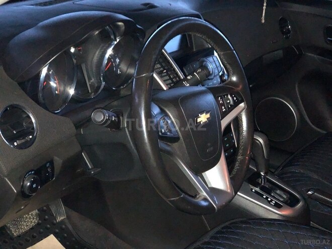 Chevrolet Cruze 2012, 137,000 km - 1.4 л - Gəncə