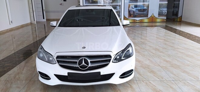 Mercedes E 220 2015, 122,000 km - 2.1 l - Bakı