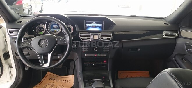 Mercedes E 220 2015, 122,000 km - 2.1 l - Bakı