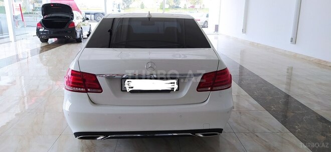 Mercedes E 220 2015, 122,000 km - 2.1 l - Bakı