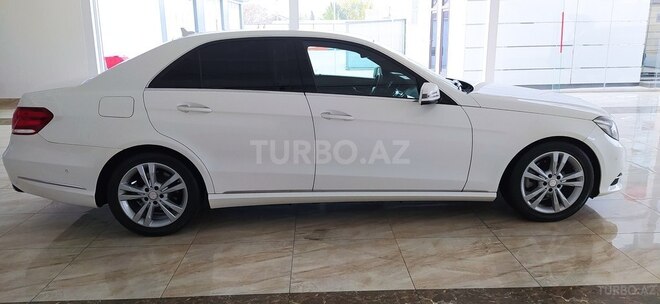 Mercedes E 220 2015, 122,000 km - 2.1 l - Bakı