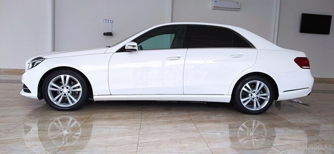 Mercedes E 220 2015, 122,000 km - 2.1 l - Bakı