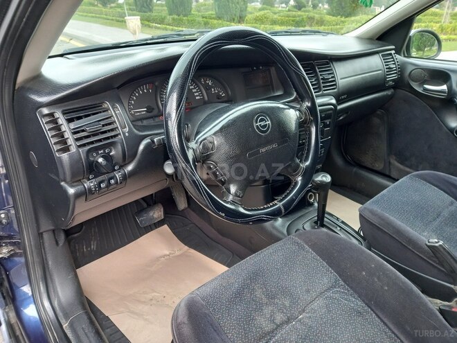 Opel Vectra 1999, 445,307 km - 2.0 l - Gəncə