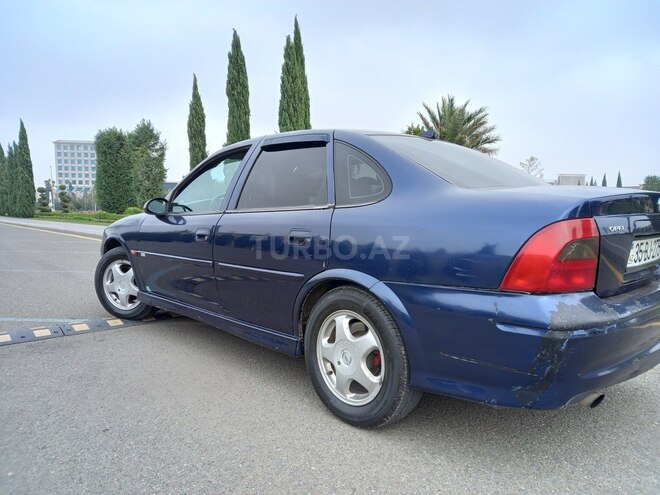 Opel Vectra 1999, 445,307 km - 2.0 l - Gəncə