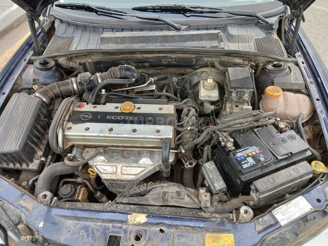 Opel Vectra 1999, 445,307 km - 2.0 l - Gəncə