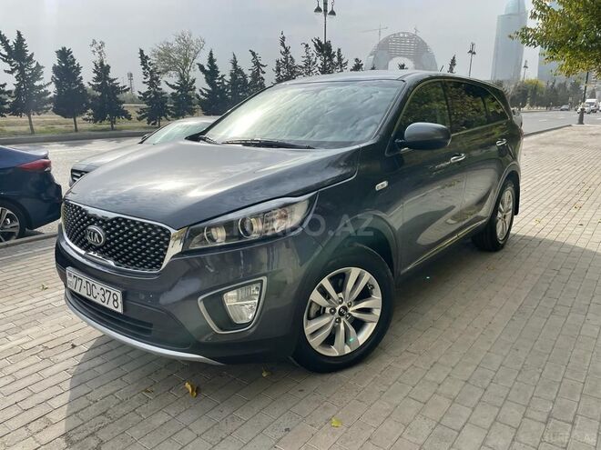 Kia Sorento 2017, 110,000 km - 2.0 l - Bakı