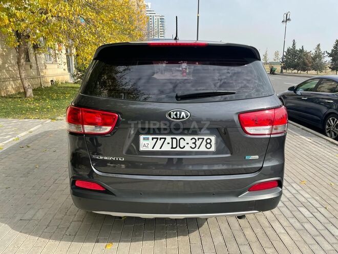 Kia Sorento 2017, 110,000 km - 2.0 l - Bakı