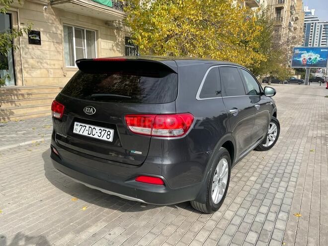 Kia Sorento 2017, 110,000 km - 2.0 l - Bakı