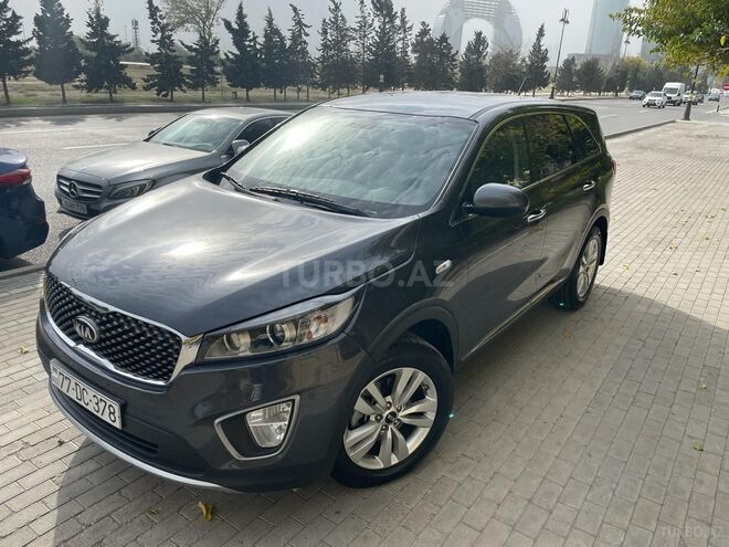 Kia Sorento 2017, 110,000 km - 2.0 l - Bakı