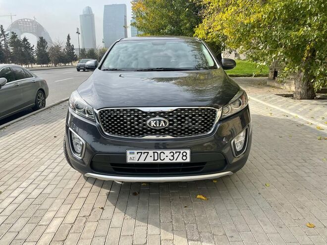 Kia Sorento 2017, 110,000 km - 2.0 l - Bakı