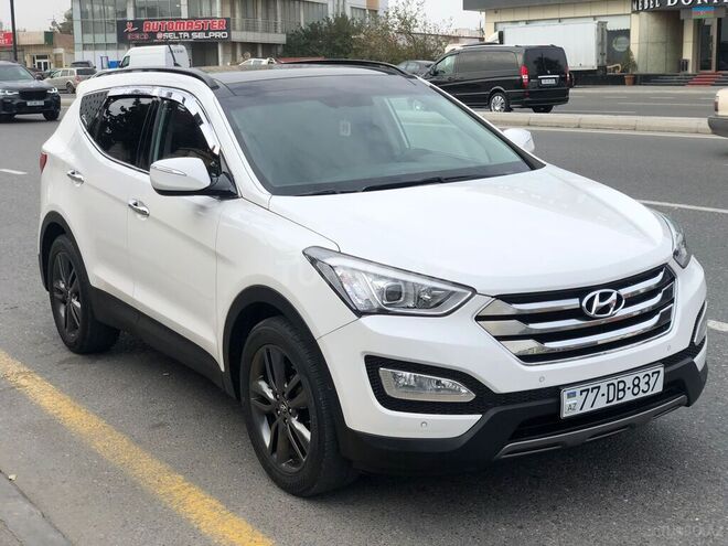 Hyundai Santa Fe 2013, 146,300 km - 2.0 l - Bakı