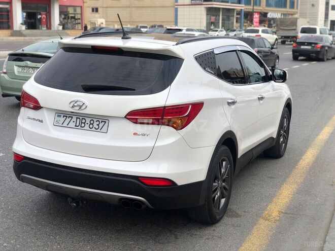 Hyundai Santa Fe 2013, 146,300 km - 2.0 l - Bakı