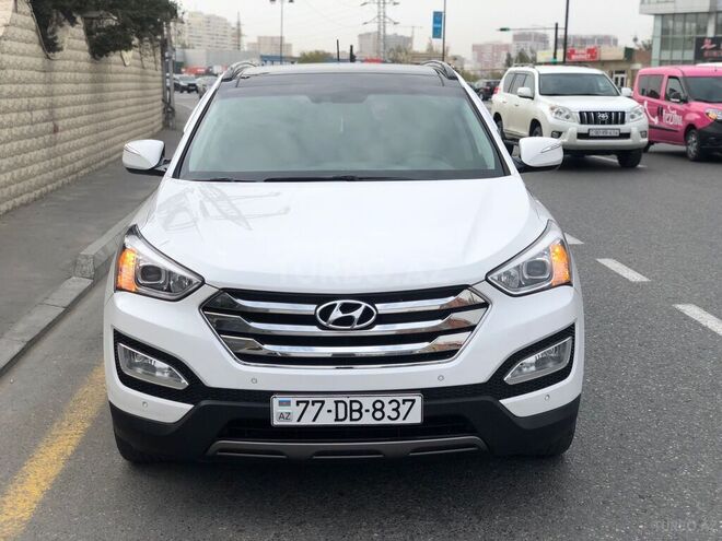 Hyundai Santa Fe 2013, 146,300 km - 2.0 l - Bakı
