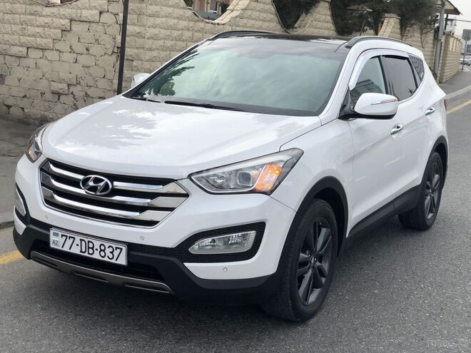 Hyundai Santa Fe 2013, 146,300 km - 2.0 l - Bakı
