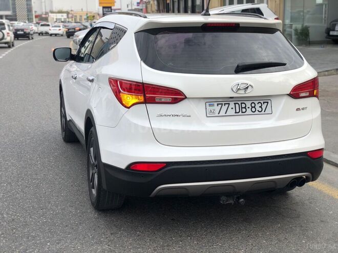 Hyundai Santa Fe 2013, 146,300 km - 2.0 l - Bakı
