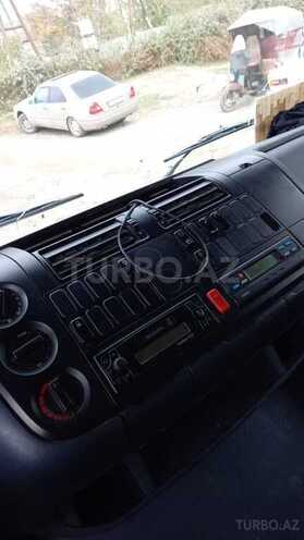 Mercedes Atego 818 2004, 500,000 km - 4.3 l - Bərdə