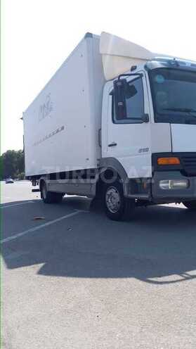 Mercedes Atego 818 2004, 500,000 km - 4.3 l - Bərdə