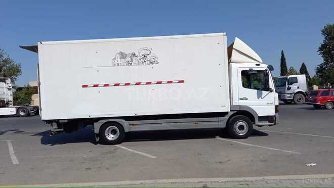 Mercedes Atego 818 2004, 500,000 km - 4.3 l - Bərdə