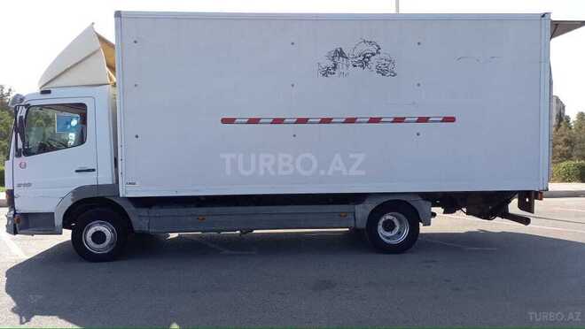 Mercedes Atego 818 2004, 500,000 km - 4.3 l - Bərdə