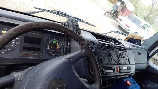 Mercedes Atego 818 2004, 500,000 km - 4.3 l - Bərdə