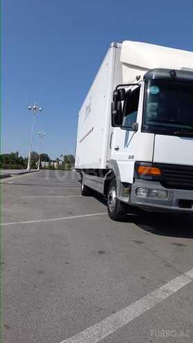 Mercedes Atego 818 2004, 500,000 km - 4.3 l - Bərdə