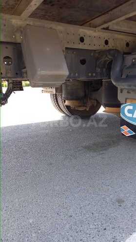 Mercedes Atego 818 2004, 500,000 km - 4.3 l - Bərdə