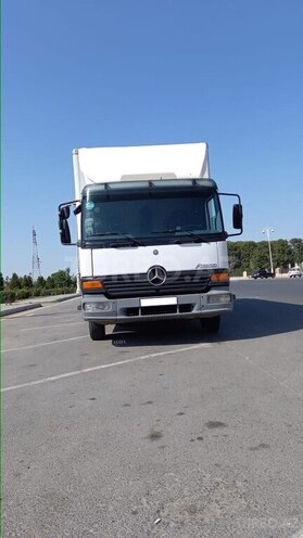 Mercedes Atego 818 2004, 500,000 km - 4.3 l - Bərdə