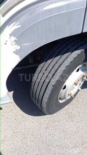 Mercedes Atego 818 2004, 500,000 km - 4.3 l - Bərdə