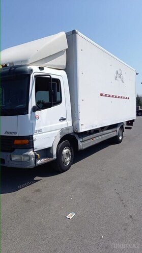 Mercedes Atego 818 2004, 500,000 km - 4.3 l - Bərdə