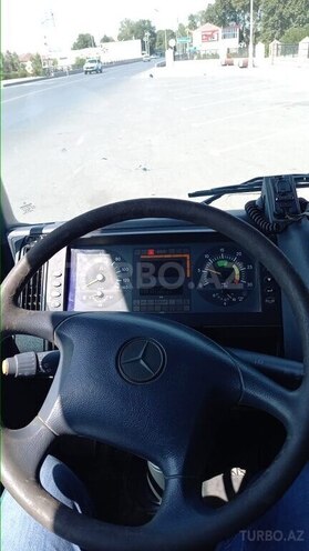 Mercedes Atego 818 2004, 500,000 km - 4.3 l - Bərdə