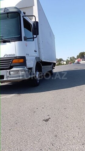 Mercedes Atego 818 2004, 500,000 km - 4.3 l - Bərdə