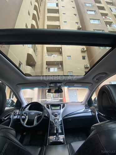 Hyundai Grandeur 2013, 165,000 km - 2.4 l - Bakı