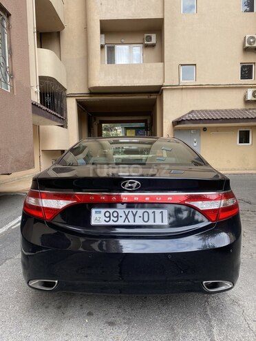 Hyundai Grandeur 2013, 165,000 km - 2.4 l - Bakı