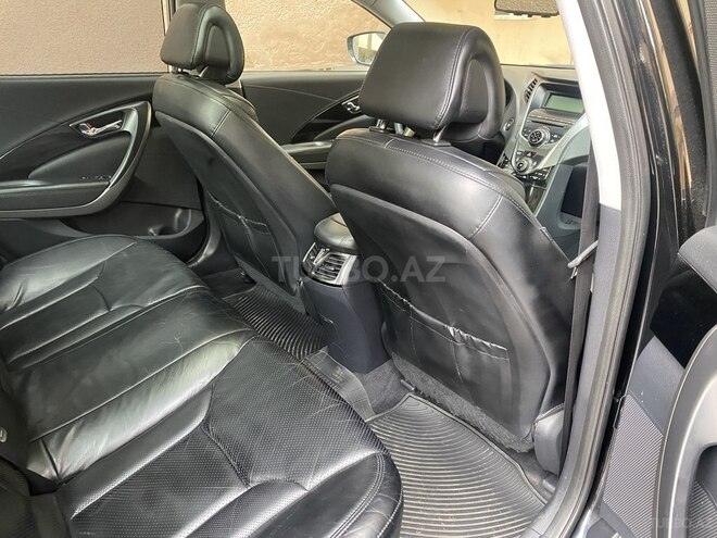 Hyundai Grandeur 2013, 165,000 km - 2.4 l - Bakı