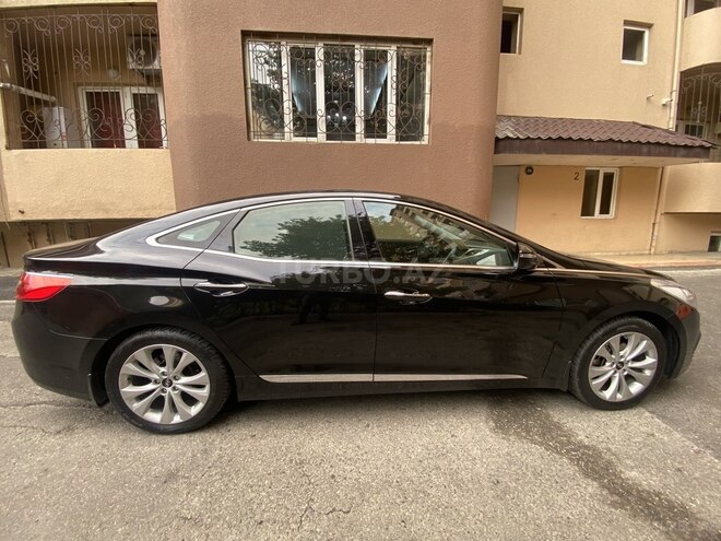 Hyundai Grandeur 2013, 165,000 km - 2.4 l - Bakı