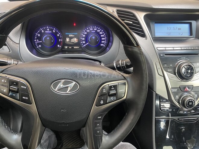 Hyundai Grandeur 2013, 165,000 km - 2.4 l - Bakı