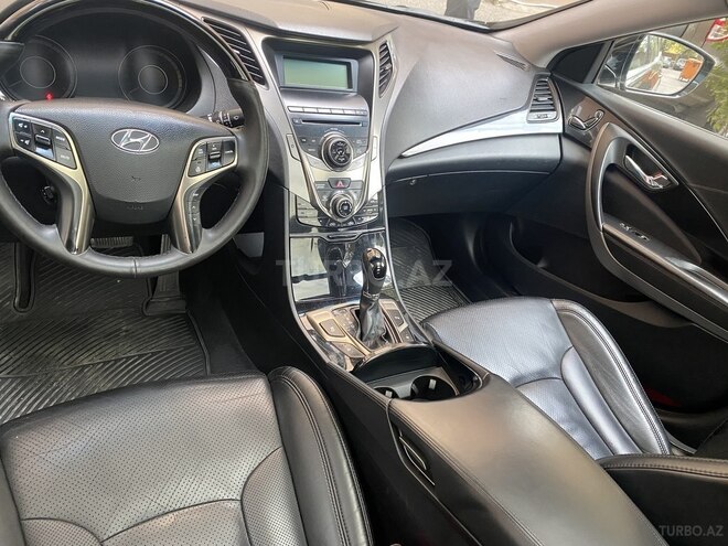 Hyundai Grandeur 2013, 165,000 km - 2.4 l - Bakı