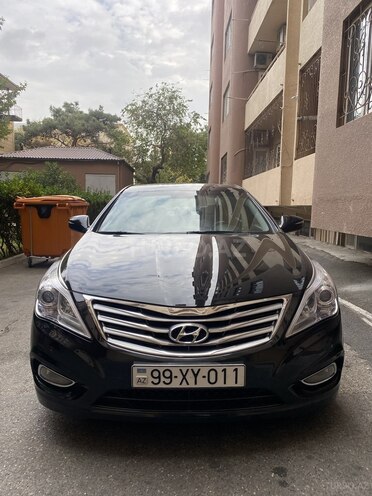 Hyundai Grandeur 2013, 165,000 km - 2.4 l - Bakı