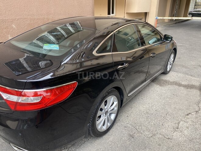 Hyundai Grandeur 2013, 165,000 km - 2.4 l - Bakı